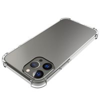 imoshion Shockproof Case iPhone 13 Pro Max - Transparant