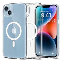 Spigen Ultra Hybrid Backcover MagSafe Apple iPhone 14 - White