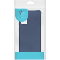imoshion Color Backcover met koord Samsung Galaxy S20 FE - Grijs