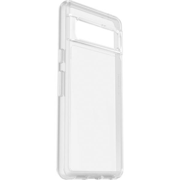 OtterBox Symmetry Clear Backcover Google Pixel 7 - Transparant