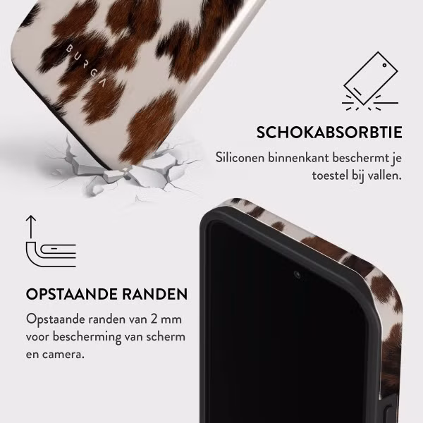 Burga Tough Backcover Apple iPhone 14 Pro - Celestial