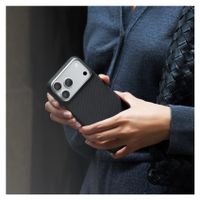 Pitaka Edge Case Apple iPhone 18 Pro Max / 17 Pro Max - Black / Grey