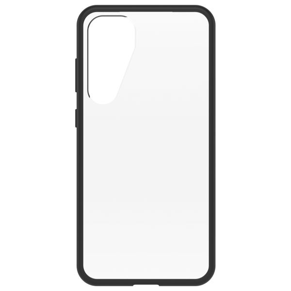 OtterBox React Backcover Samsung Galaxy S25 Plus - Zwart