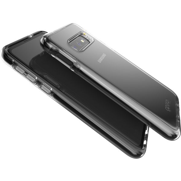 ZAGG Piccadilly Backcover Samsung Galaxy S10e - Zwart