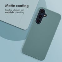 imoshion Color Backcover Samsung Galaxy A35 - Pine Green