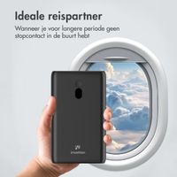 imoshion Laptop Powerbank 20.000 mAh - Quick Charge en Power Delivery - 100W - Zwart