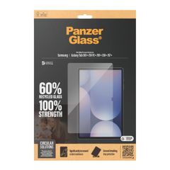 PanzerGlass Screenprotector Samsung Galaxy Tab S10 Plus / Tab S9 FE Plus / Tab S9 Plus / S8 Plus / S7 Plus / Tab S7 FE 5G
