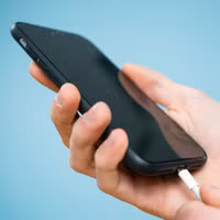 imoshion Color Backcover Samsung Galaxy M31s - Zwart