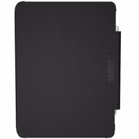 UAG Plyo Backcover Apple iPad Air 11 inch (2025) M3 / (2024) M2 / Air 5 (2022) / Air 4 (2020) / Pro 11 (2018/2020) - Zwart