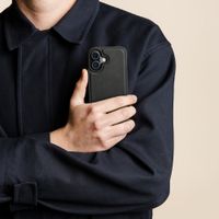 Accezz Edge Back Cover with MagSafe Apple iPhone 18 Pro / 17 Pro - Black
