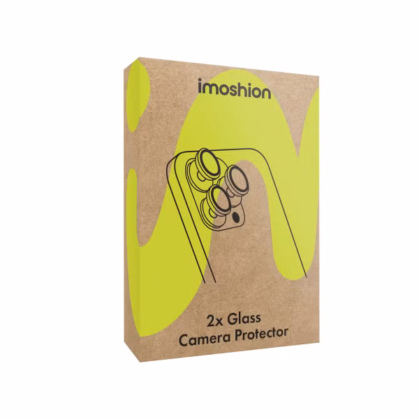 imoshion Camera Protector Glas 2 Pack Samsung Galaxy A53