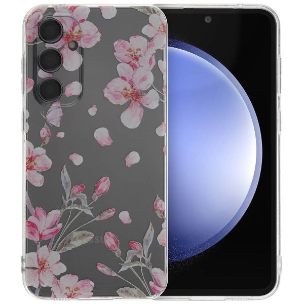 imoshion Design hoesje Samsung Galaxy S23 FE - Blossom