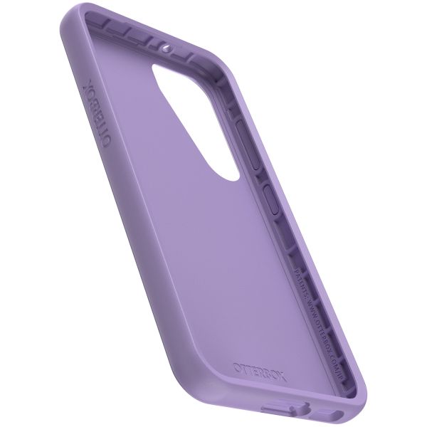 OtterBox Symmetry Backcover Samsung Galaxy S23 - Rest Purple