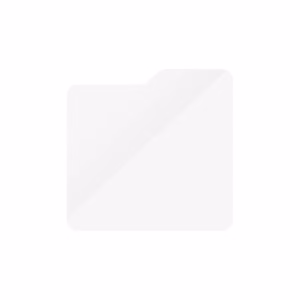 PanzerGlass Anti-Bacterial Screenprotector Samsung Galaxy Z Flip 6 / Flip 7 FE