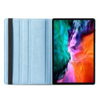 imoshion 360° draaibare Bookcase iPad Pro 12.9 (2022) / Pro 12.9 (2021) / Pro 12.9 (2020) - Turquoise