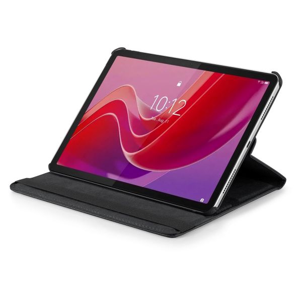 Ontwerp je eigen 360° draaibare tablethoes Lenovo Tab M11 - Zwart