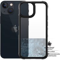 PanzerGlass SilverBullet ClearCase iPhone 13 Mini - Zwart