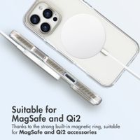 imoshion Combat MagSafe Back Cover Apple iPhone 16 Pro Max - Grey