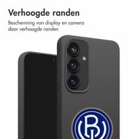 Backcover Samsung Galaxy S24 - ASV Blauw-Wit