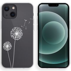 imoshion Design hoesje Apple iPhone 13 Mini - Dandelion