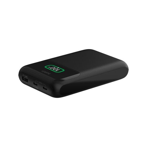 Belkin BELKIN Power Bank Laptop 20,000mAh 65W (Black)
