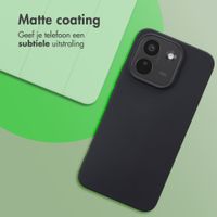imoshion Color Backcover Xiaomi Redmi Note 17 Pro Max - Zwart
