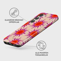 Burga Tough Backcover Samsung Galaxy S23 - Sunset Glow