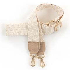 Dutchies Phone Strap - Universeel verstelbaar telefoonkoord - Latte Knit / Beige