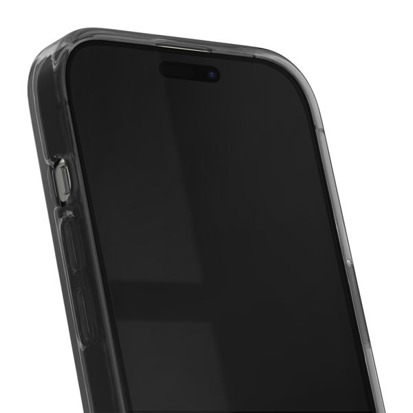 iDeal of Sweden Clear Case Limited met MagSafe Apple iPhone 13/14/15/16e - Zebra Mystique