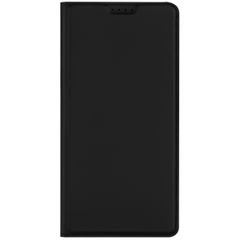 Dux Ducis Slim Softcase Bookcase Samsung Galaxy A15 (5G/4G) - Zwart