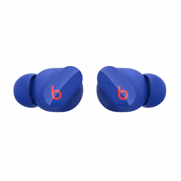 Beats Studio Buds - Draadloze oordopjes - Met ANC noise cancelling - Ocean Blue