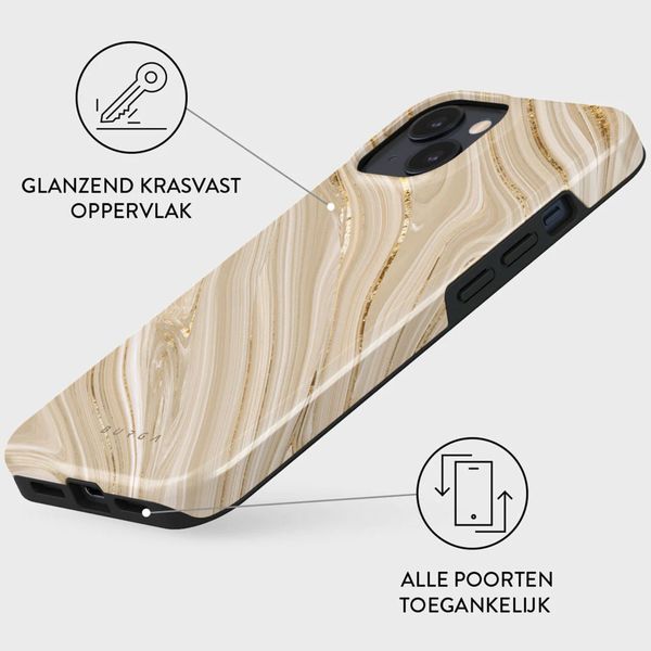Burga Tough Backcover MagSafe Apple iPhone 15 - Full Glam