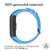 imoshion Siliconen bandje Honor Band 4 - Blauw