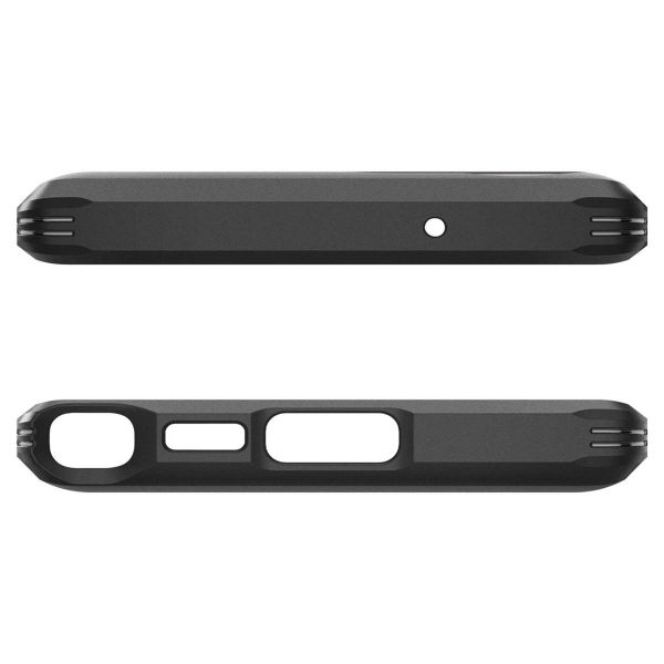 Spigen Tough Armor Backcover Samsung Galaxy S23 Ultra - Gunmetal