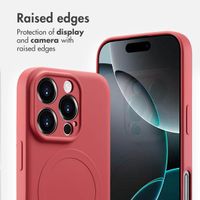 imoshion Colour Back Cover with MagSafe Apple iPhone 16 Pro - Dusty Rose