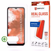 Displex Screenprotector Real Glass Samsung Galaxy A15 (5G/4G)