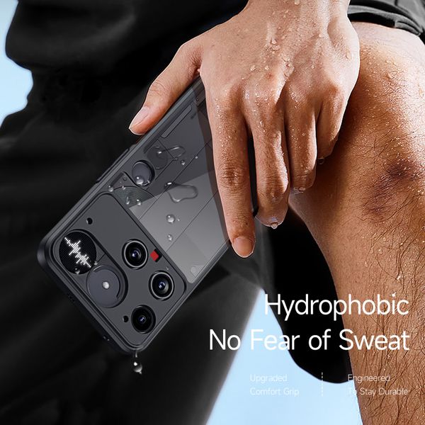 Dux Ducis Aimo Backcover Nothing Phone (3) - Transparant