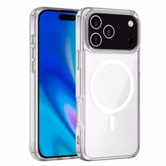 imoshion Protective Backcover met MagSafe Apple iPhone 17 Pro - Transparant
