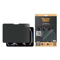 PanzerGlass Privacy Screen Protector Ultra-Wide Fit Apple iPad Pro 11 (2025) M5 / (2024) M4