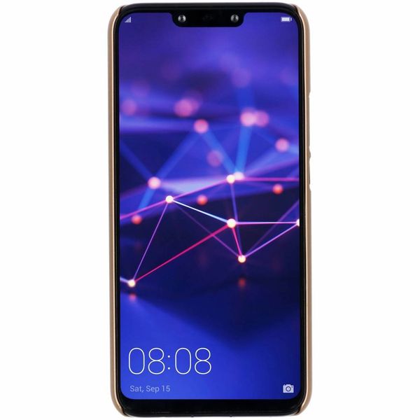 Effen Backcover Huawei Mate 20 Lite