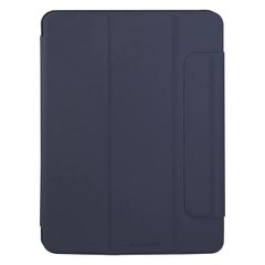 dbramante1928 Avenida ICON Bookcase Apple iPad 11 (2025) 11 inch A16 / iPad 10 (2022) 10.9 inch - Deep Water