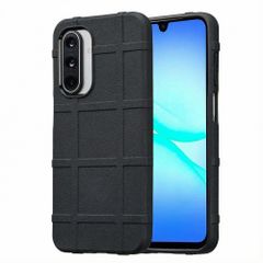 imoshion Rugged Shield Backcover Samsung Galaxy A17 - Zwart