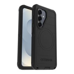 OtterBox Defender Pro Backcover met MagSafe Samsung Galaxy S26 - Zwart