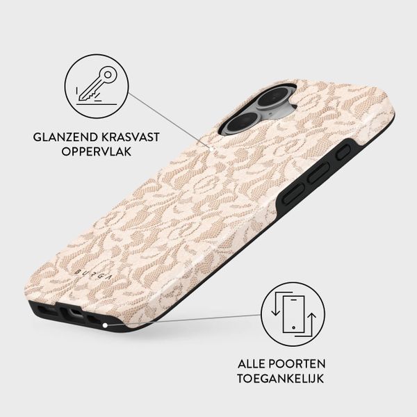 Burga Tough Backcover MagSafe Apple iPhone 16 - Gone Country
