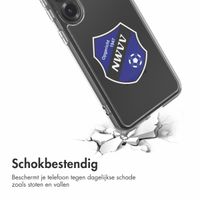 Clear Backcover Samsung Galaxy S25 - NWVV