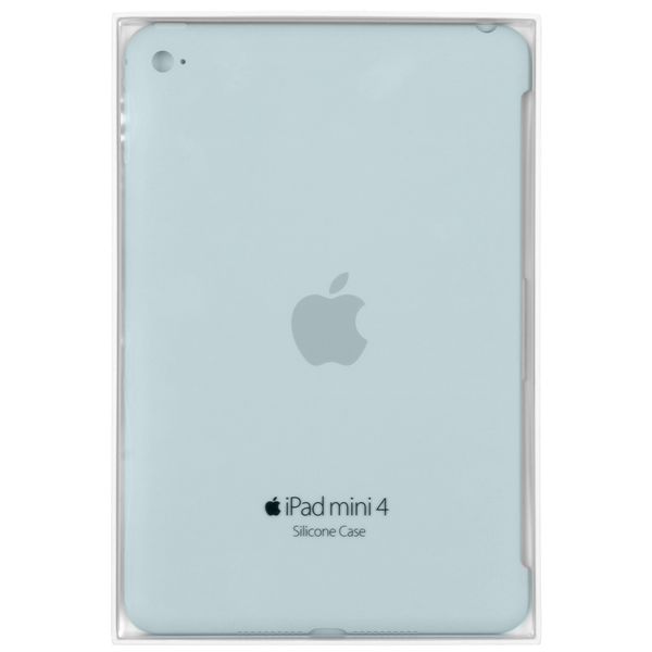 Apple Silicone Backcover iPad Mini 5 (2019) / Mini 4 (2015)