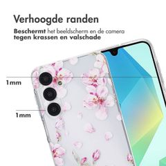 imoshion Design hoesje Samsung Galaxy A16 - Blossom Watercolor