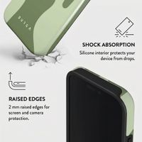 Burga Tough Back Cover with MagSafe Apple iPhone 16 Pro - No Rush