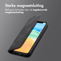 imoshion Slim Bookcase Apple iPhone 11 - Zwart