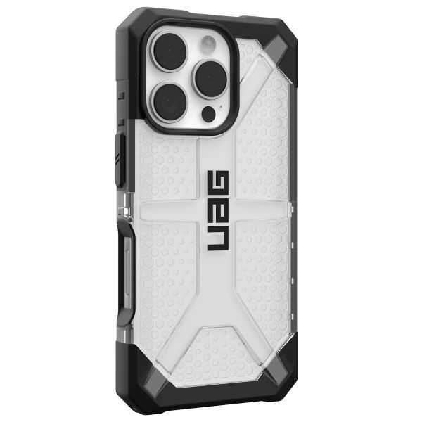 UAG Plasma Backcover iPhone 16 Pro - Ice